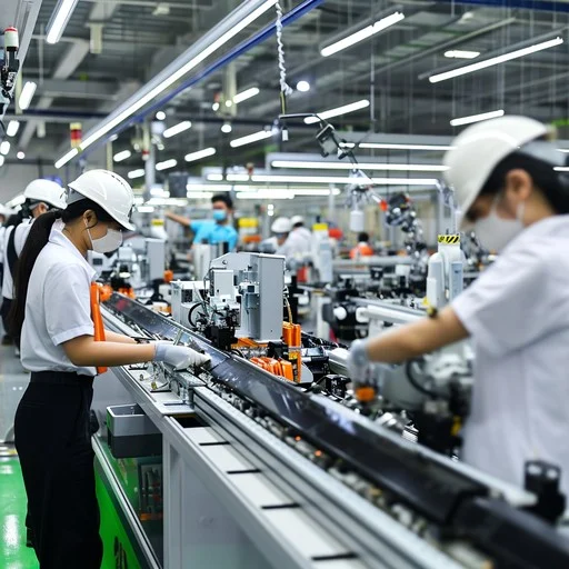 Industrial Manufacturing